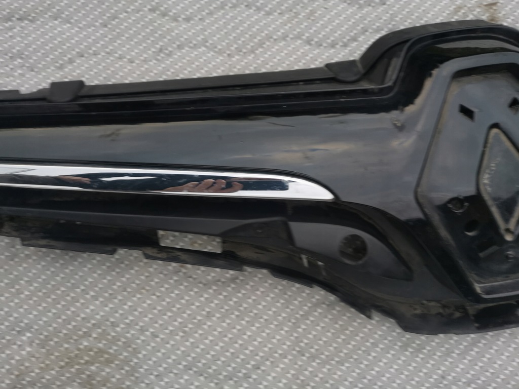 фото №3, Renault kangoo 2 ii lift решётка радиатора решётка радиатора с хромированные элементы