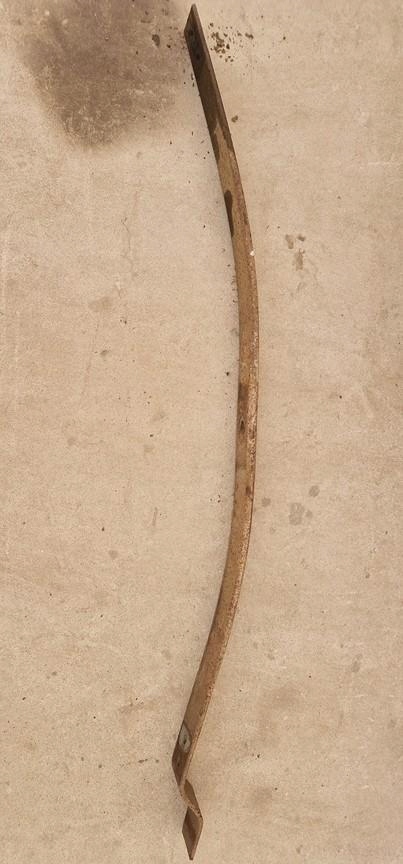 фото №2, Рессора задняя задний renault master iii