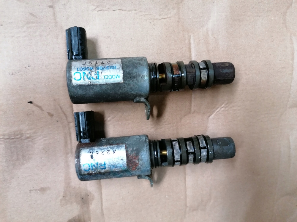 фото №1, Honda fr-v pnc клапан керуючий v-tec vtec