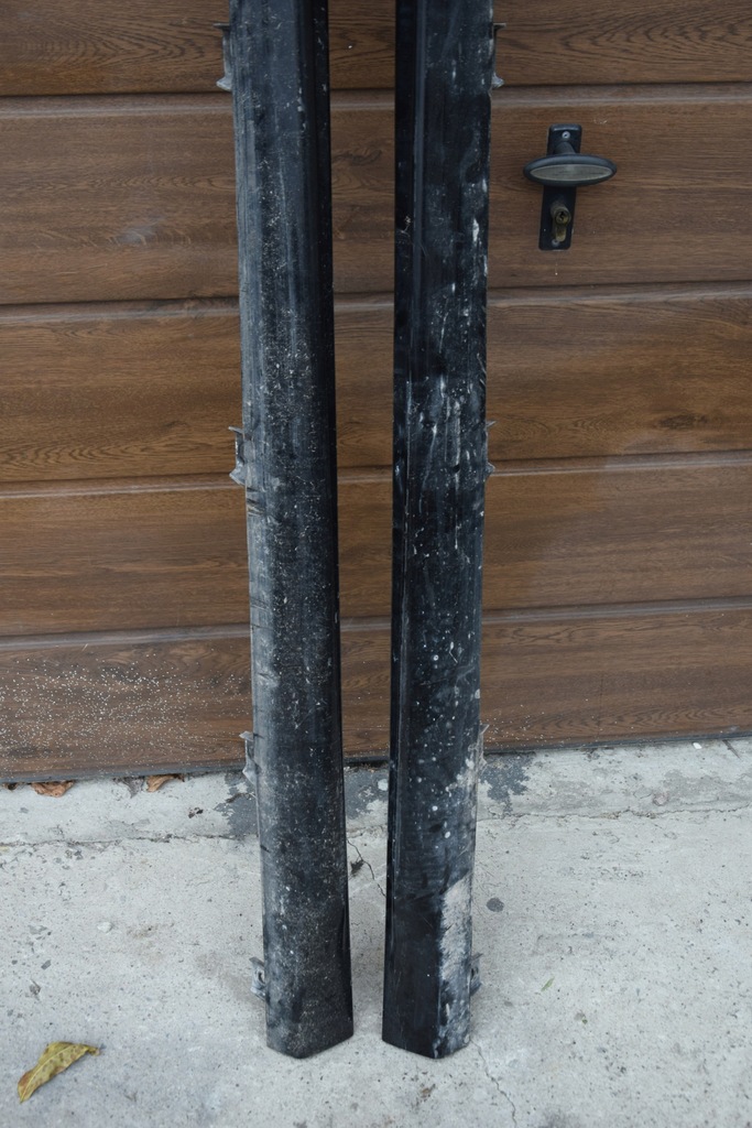 фото №4, Alfa romeo giulietta sportiva молдинг накладки поріг права ліва vr805