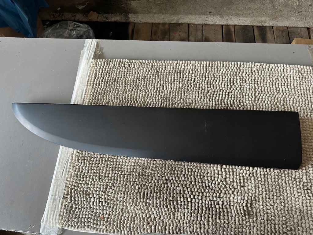 фото №6, Renault trafic 3 молдинг дверь правый перед оригинальная