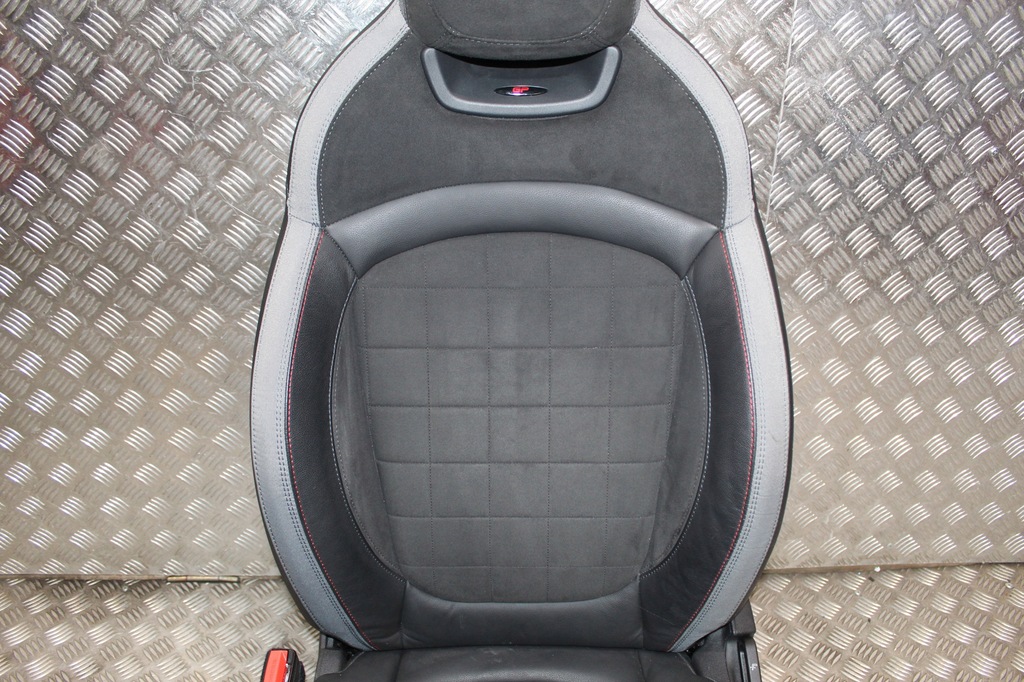 фото №6, Mini f56 jcw gp оббивка grand prix сидіння тунель обшивки