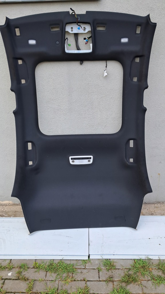 фото №1, Mercedes w176 a klasa solar стеля lublin