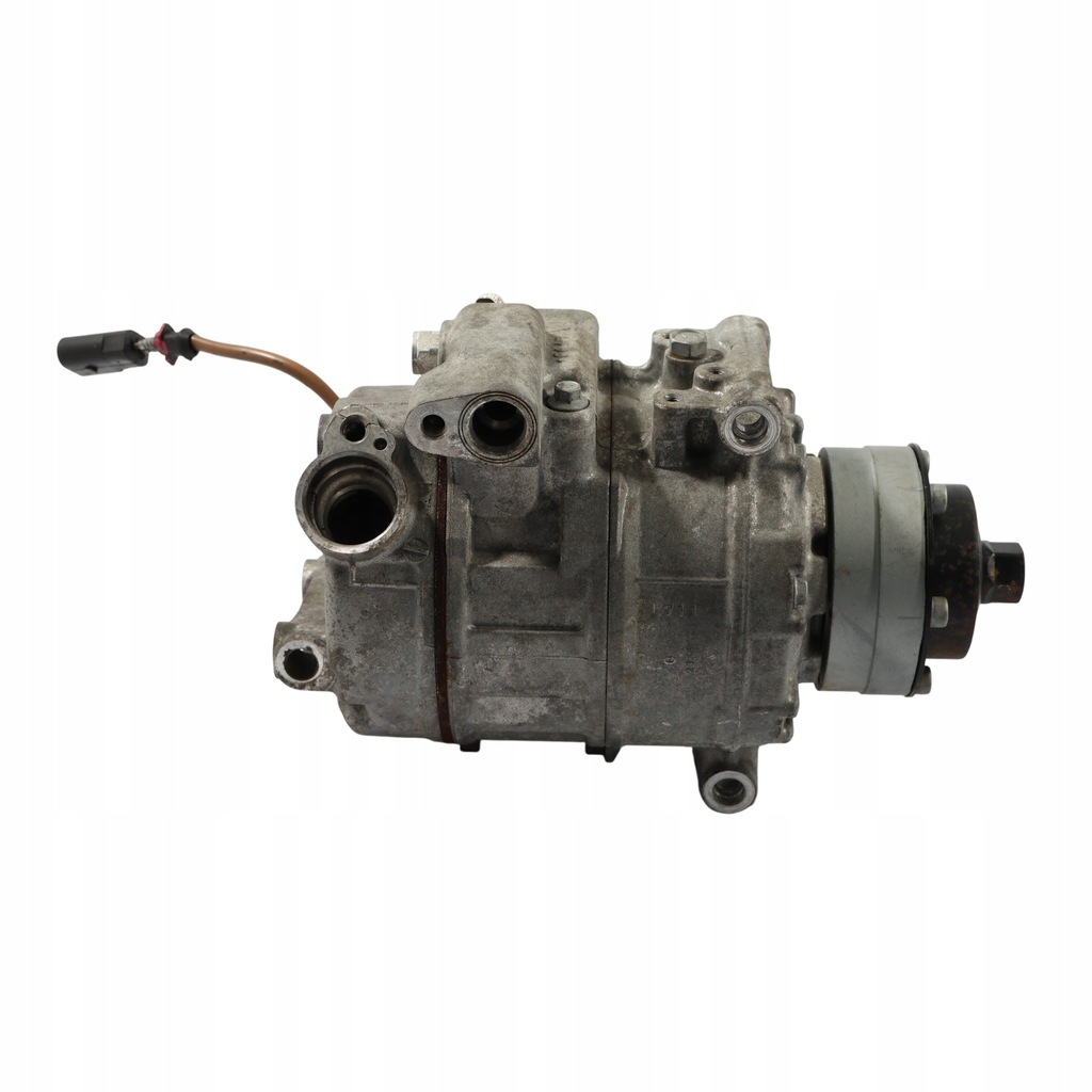 фото №10, Audi s5 8t бензин насос компрессор кондиционера a/c 8k0260805h