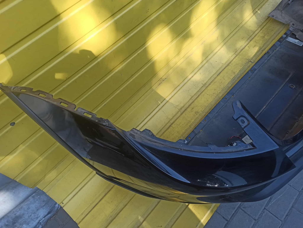 фото №8, Porsche taycan 4s бампер задняя gran turismo cross c9x камера