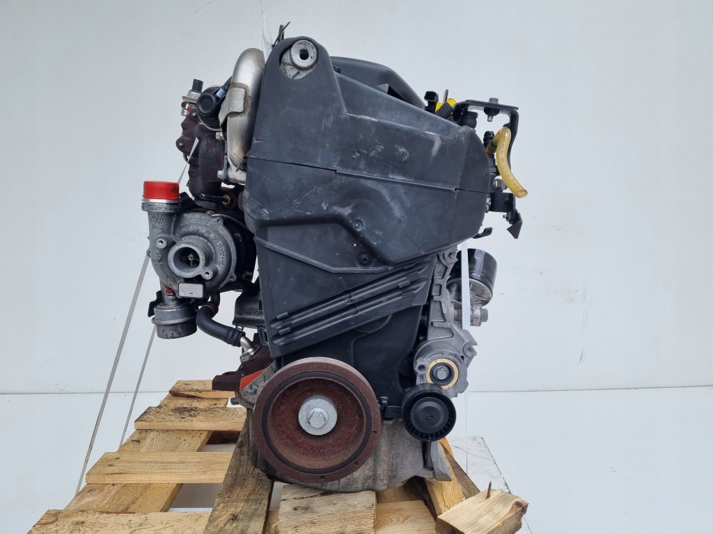 фото №6, Двигун bez обладнання renault fluence 1.5 dci 110km k9k837