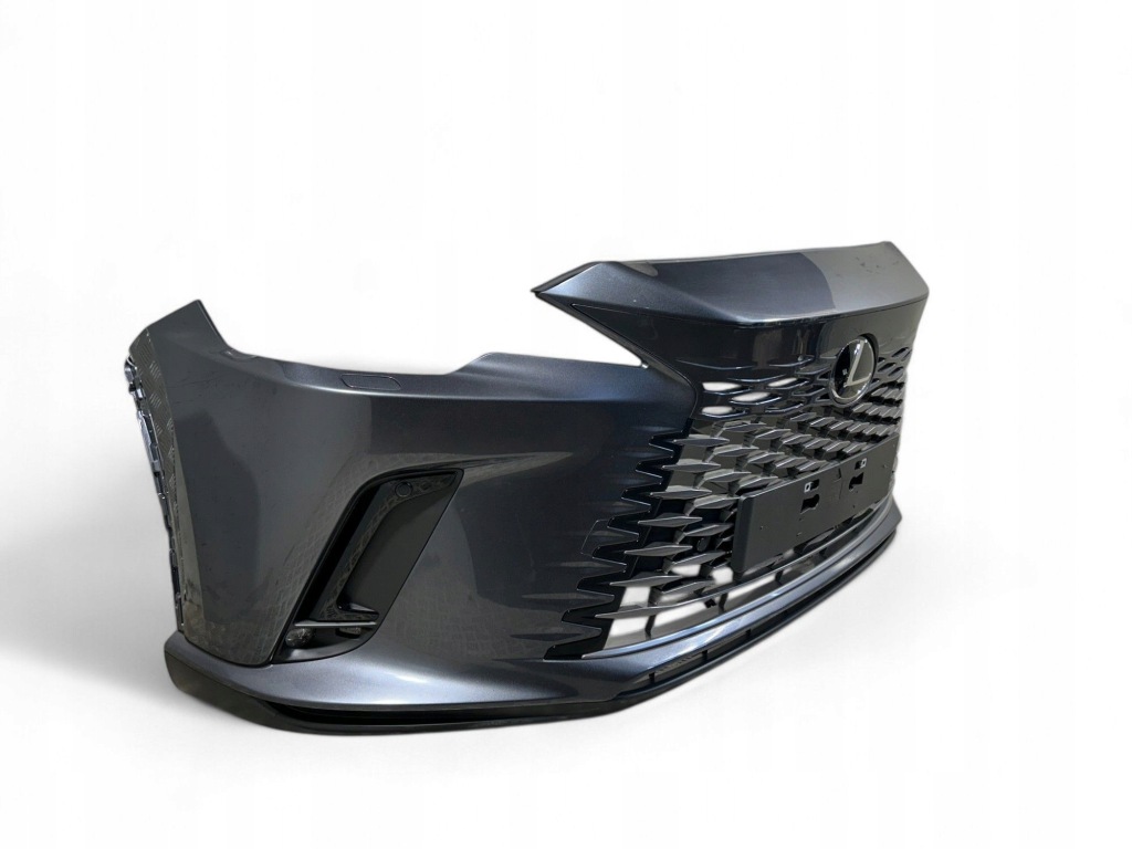 фото №3, Lexus rx v 2023 бампер передний