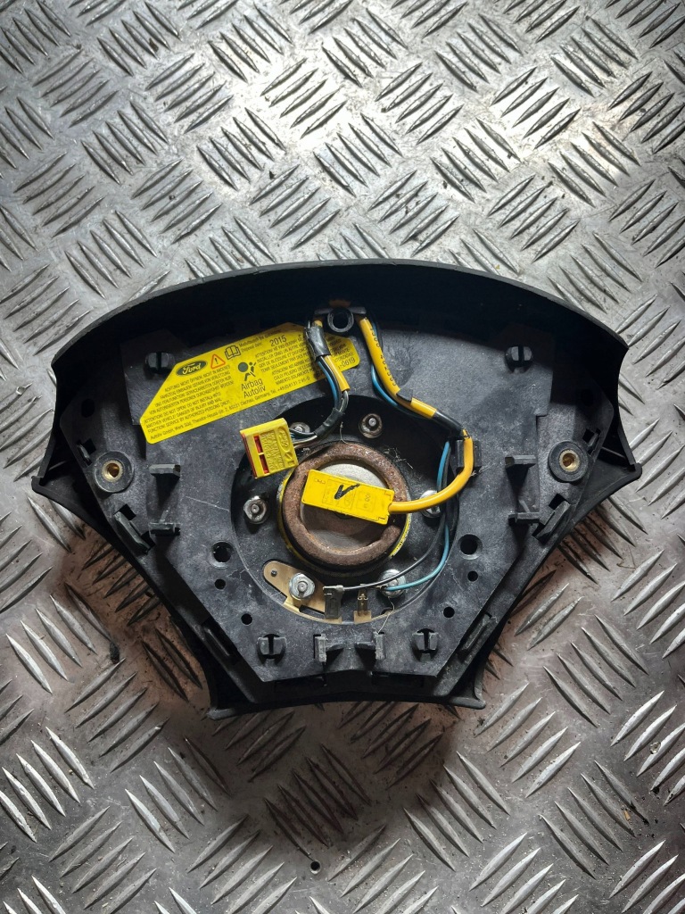 фото №2, Подушка повітря ford focus 2000 98aba042b85dcyyfy