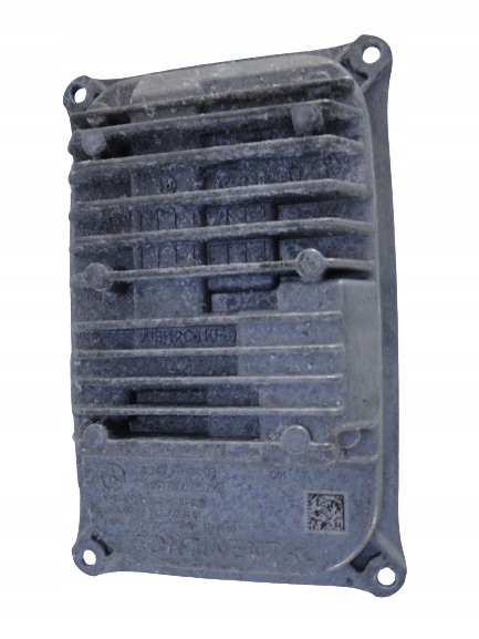 фото №1, Mercedes sprinter w907 907 w910 910 перетворювач лампи led ліва