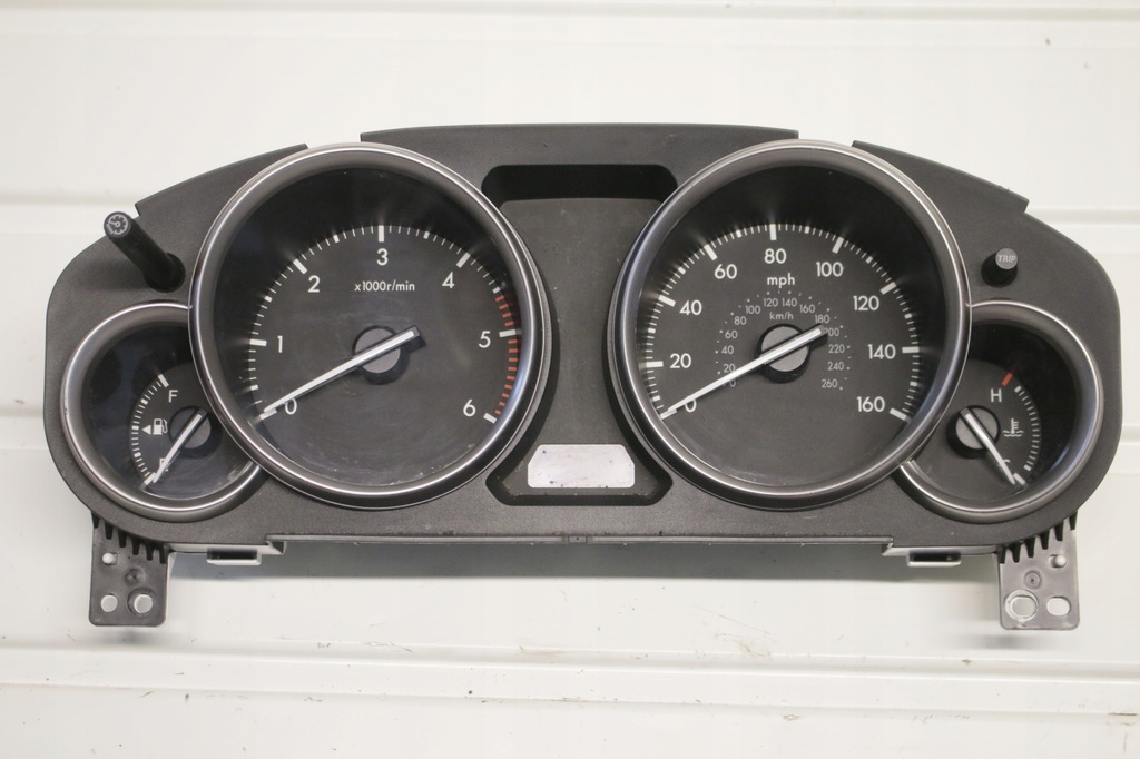 фото №1, Счетчик mazda 6 gh 2.2 anglik