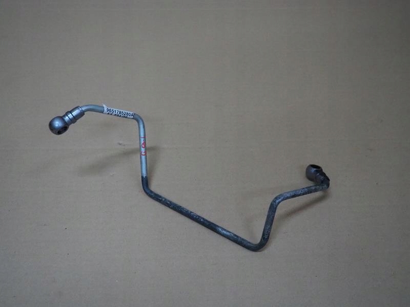 фото №1, Труба трубка смазки turbo 1.6d mazda 3 ii bl