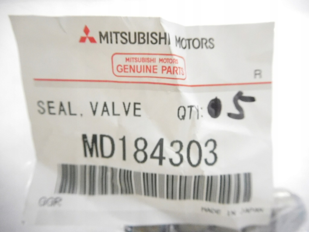 фото №7, Сальник стержень клапана - pajero l200 - md184303 md307342