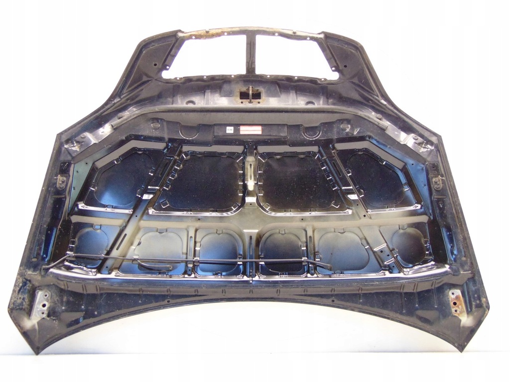 фото №14, Капот кришка двигуна kia sorento i pewter grey