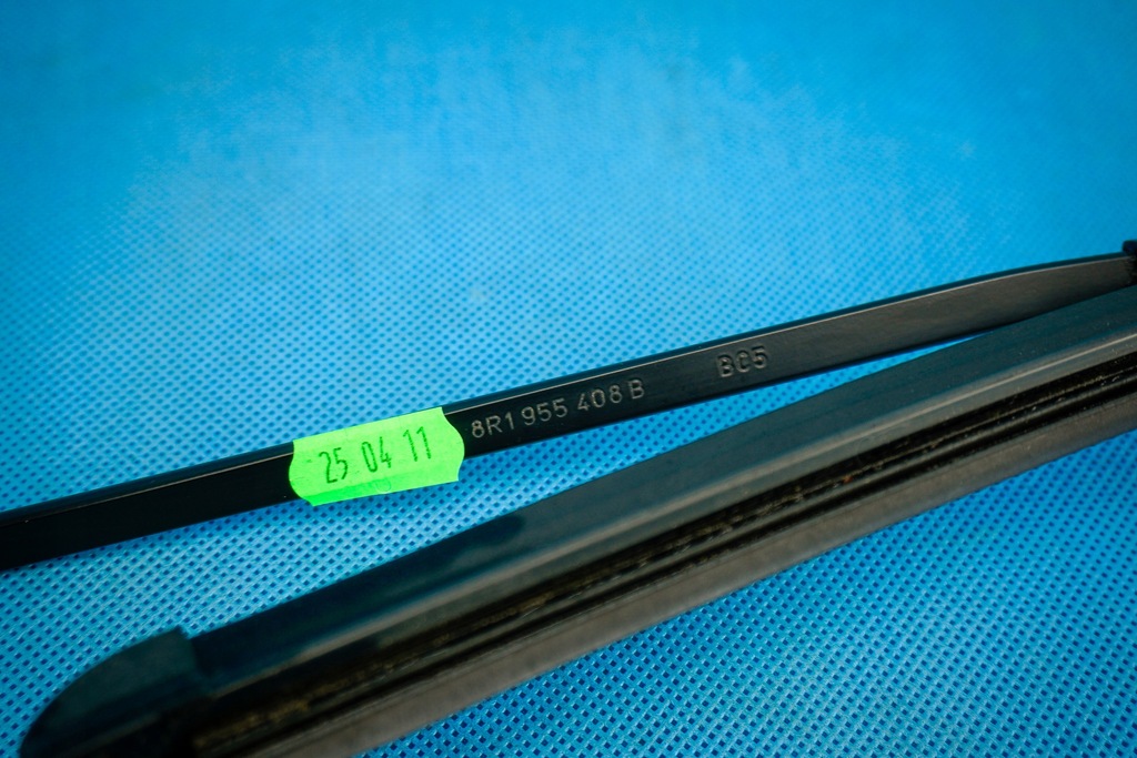 фото №8, Дворник рычаг щетка правое audi q5 sq5 8r 8r1955408b