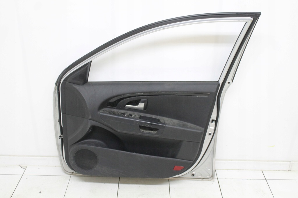 фото №9, Двері правий перед праве передні kia ceed i 2006r- 9s