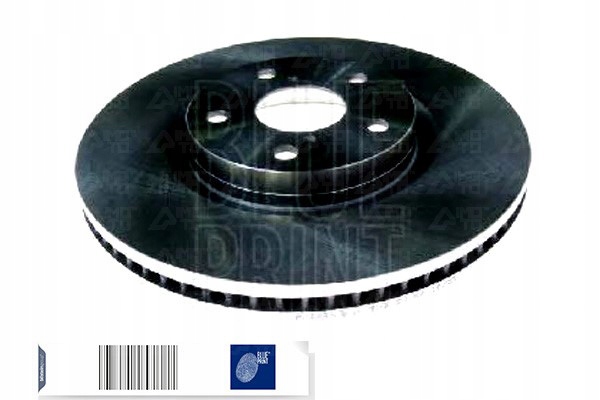 фото №1, Blue print тормозные диски тормозные 2szt lexus ls 430 ucf