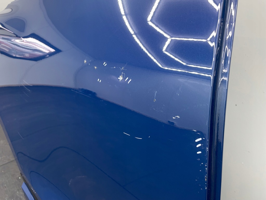 фото №12, Audi q6 e-tron etron 85h дверь правое задние задняя