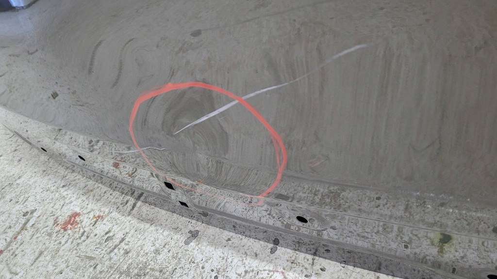 фото №6, Toyota rav4 iv 4 lift 15- крышка багажника крышка багажника задняя задняя fv