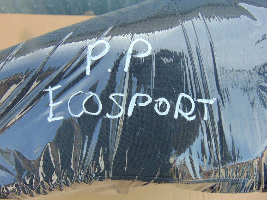 фото №12, Правое спинка подушка сиденье ford ecosport mk2 разные узоры