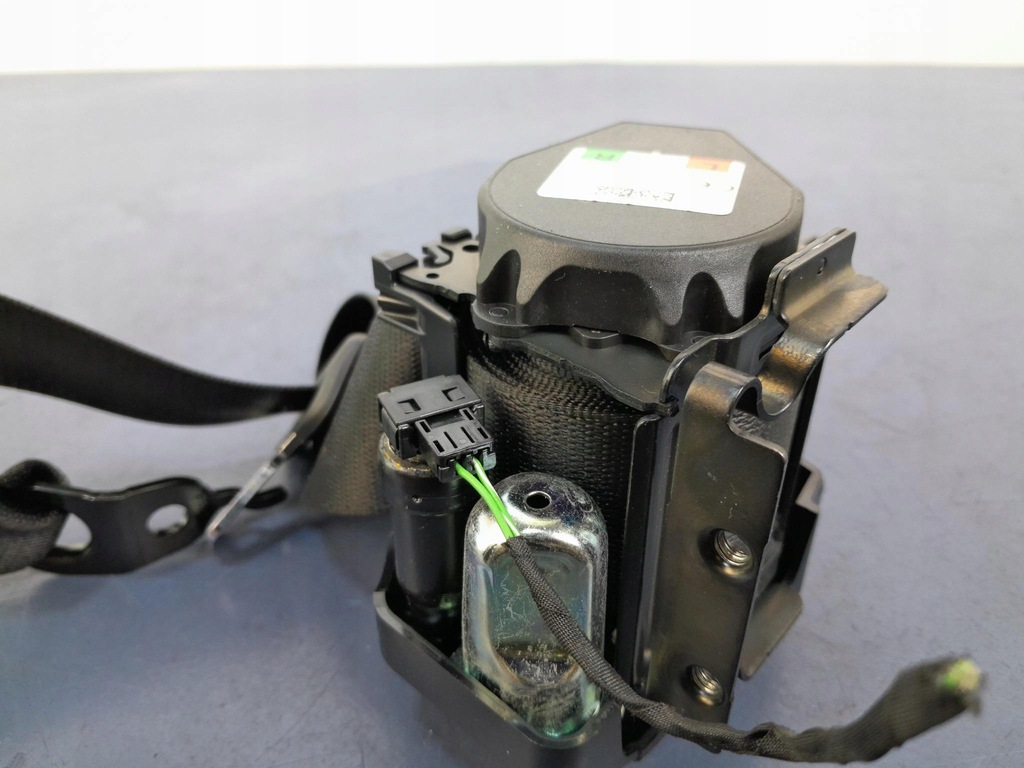 фото №4, Bmw 3 g20 pas безпеки задня лівий 636156500