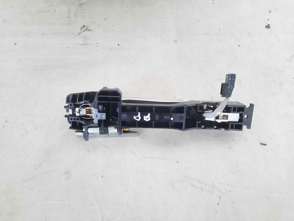 фото №2, Renault koleos 2 ii ручка перед права