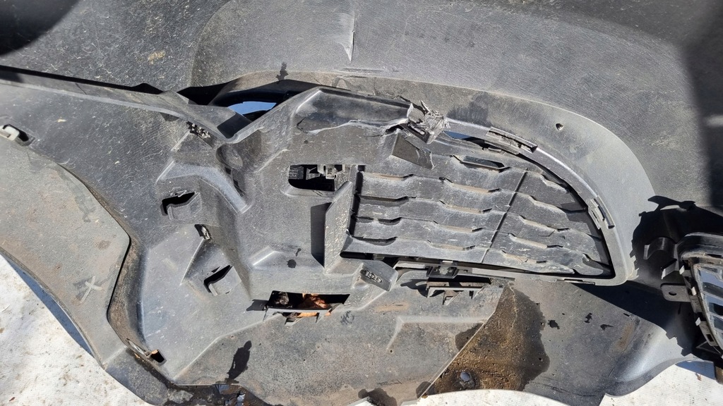 фото №12, Бампер bmw 1 f20 lift 15-19 перед pdc m-pakiet