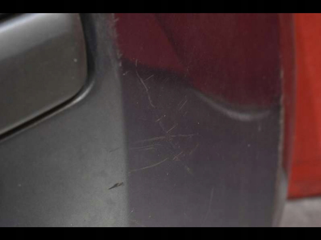 Бампер задний задний szarobłękitny renault clio 3 3 5d hb 05-09 с Разборки