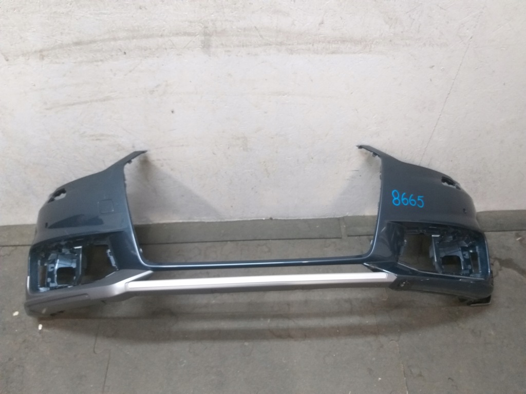 фото №1, Бампер перед audi a1 allroad lift 8xa