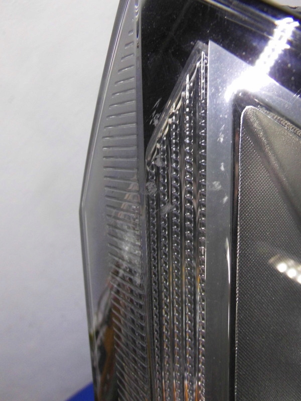 фото №12, Лампа левый перед bi ксенон led europa 5n1941753b vw tiguan i 5n lift