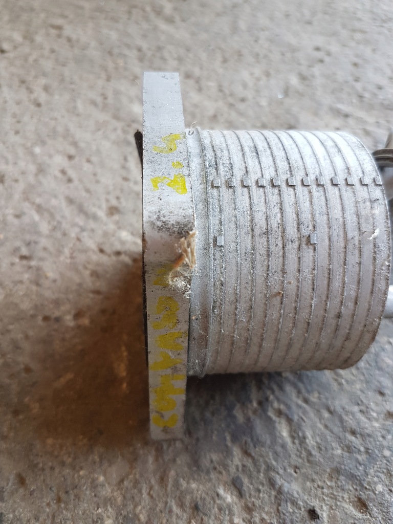 фото №7, Jeep compass 2.4 06-16 радиатор масляная usa