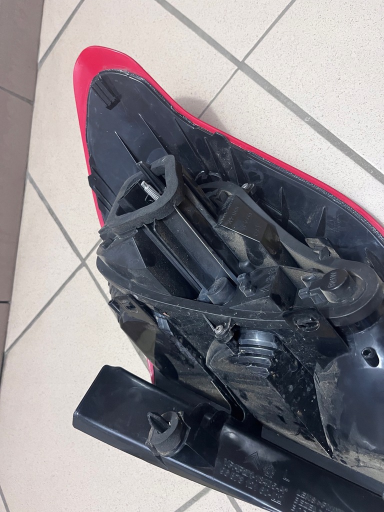 фото №13, Лампа задня задня ліва citroen c4 c-4 ii 2 b7