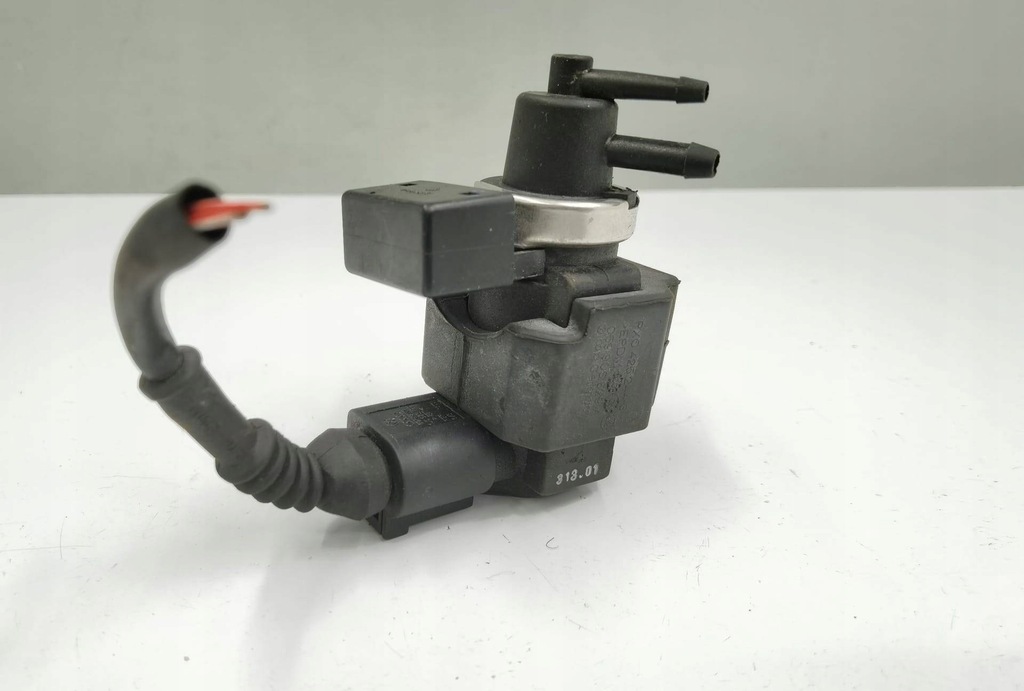 фото №6, Клапан электромагнитный audi a4 b6 2001 8e0906628