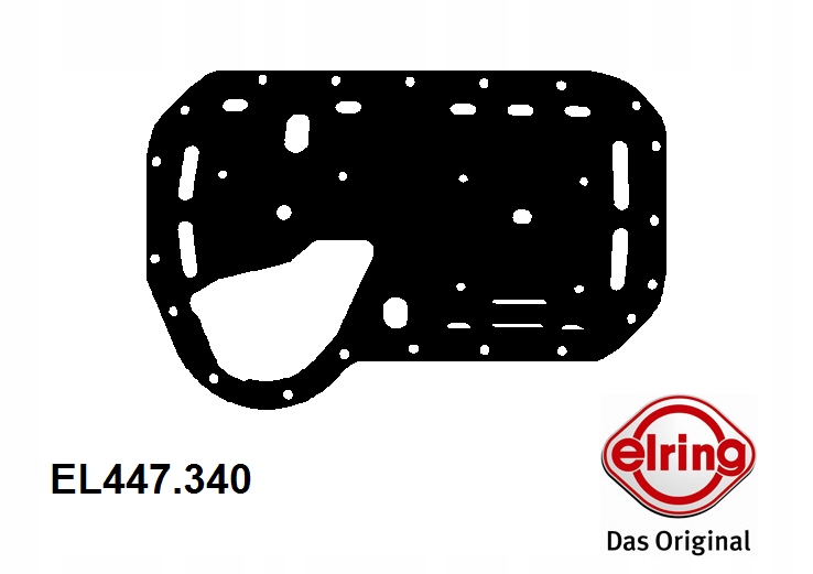 фото №12, Прокладка картера масляный multicar m25, m26, tremo audi 80 seat cordoba,