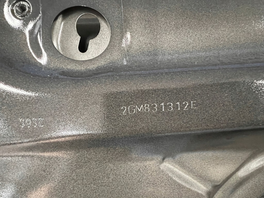 фото №5, Vw t-cross tcross правое передние дверь