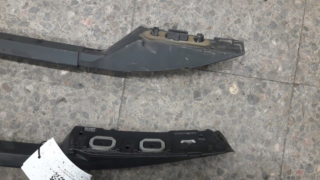 фото №11, Рейлинг крышный volvo xc90 05r