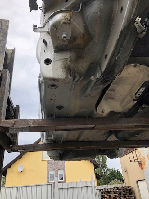 фото №6, Четверть левая правая перед mercedes w140 cl coupe