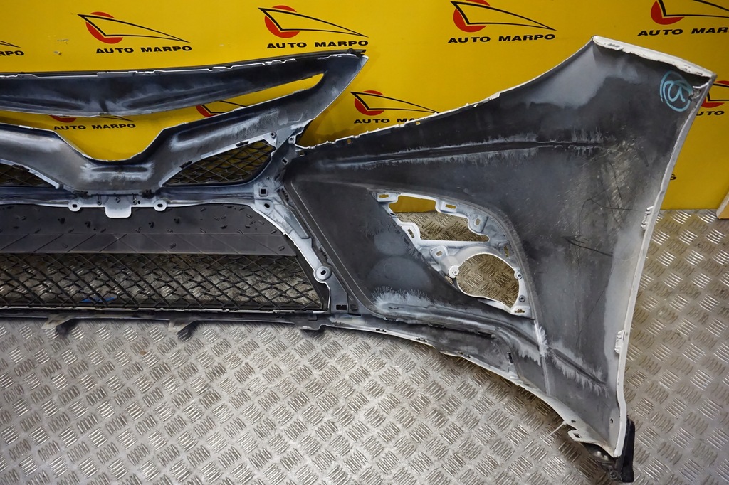 фото №15, Toyota camry xse 2018 - 2024 бампер перед передний решётка радиатора решётка usa