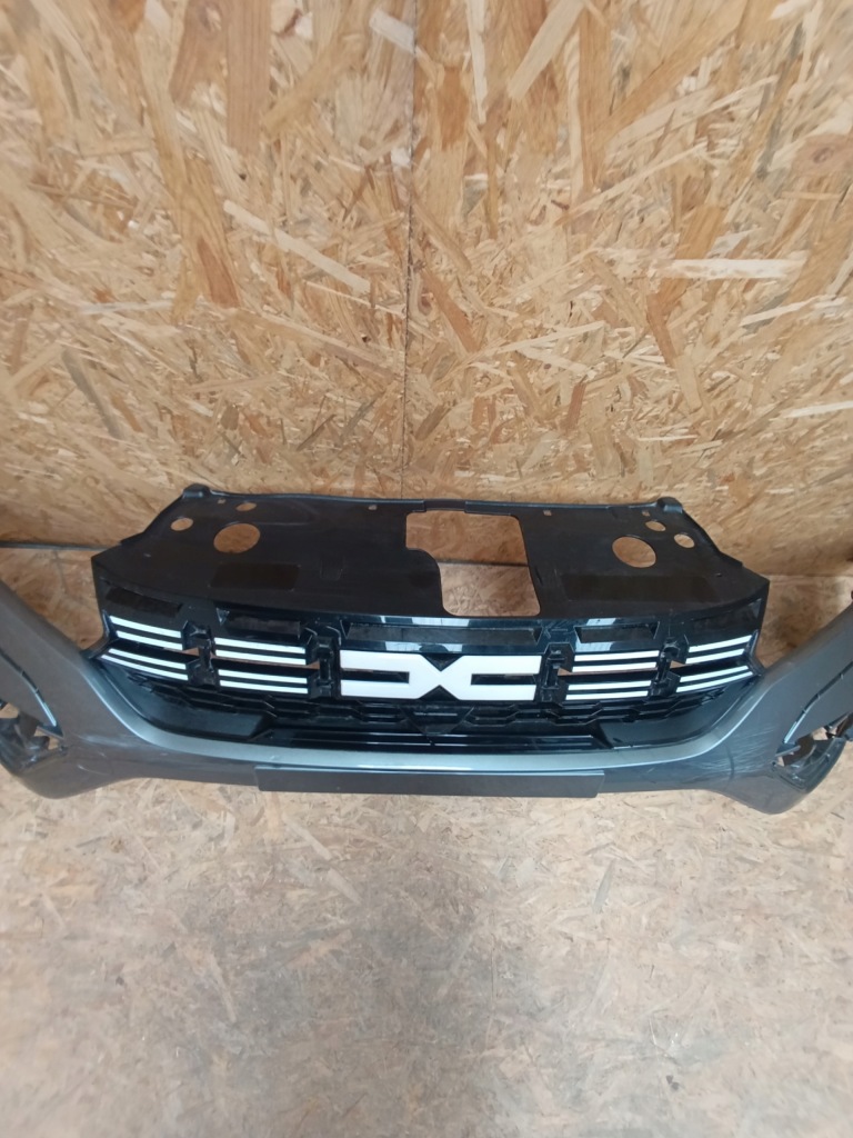 Бампер перед dacia jogger sandero stepway 3 рестайлінг  2023- Недорого