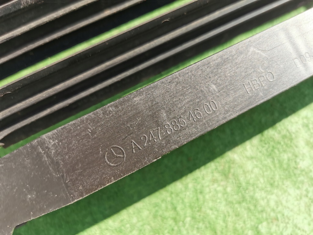 фото №12, Mercedes gla w247 жалюзи воздуховод воздуха a2478851703