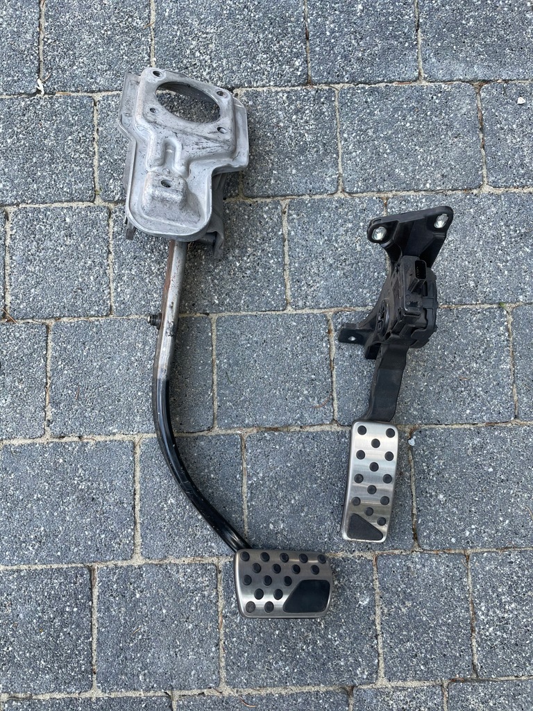 фото №1, Педаль гальма газу jeep grand cherokee wk2