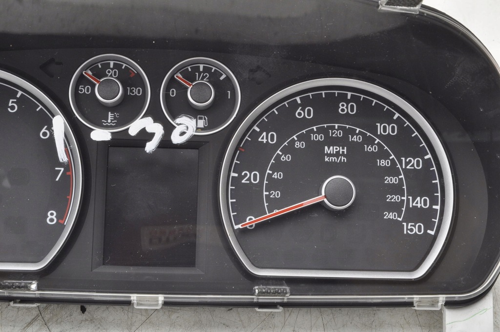 фото №6, Hyundai i30 1.4 b счетчик приборы 94031-2r305
