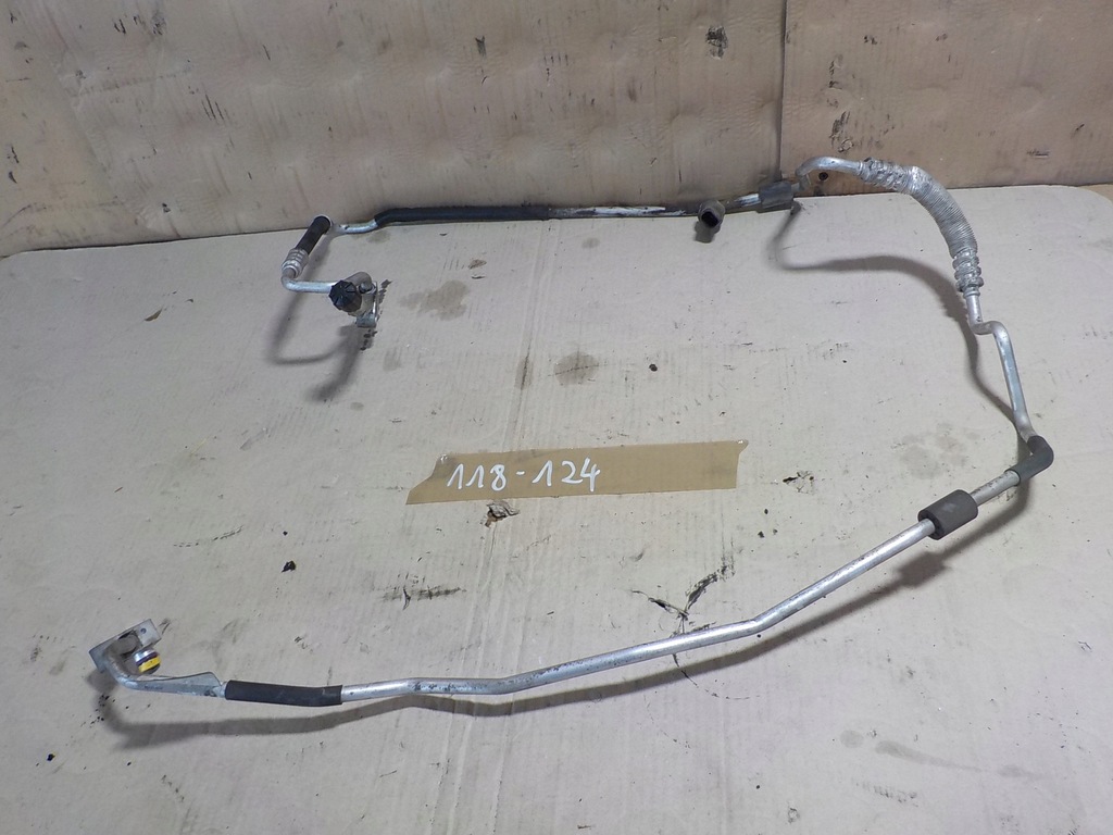 фото №1, Bmw 118d шланг кондиціонера 9151737-01 2.0d