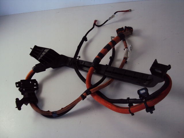 фото №1, Електропроводка акумулятора smart a453 eq 2019-