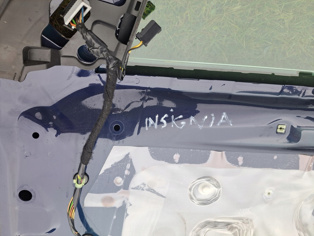 фото №10, Opel insignia a двері праве передні z20z