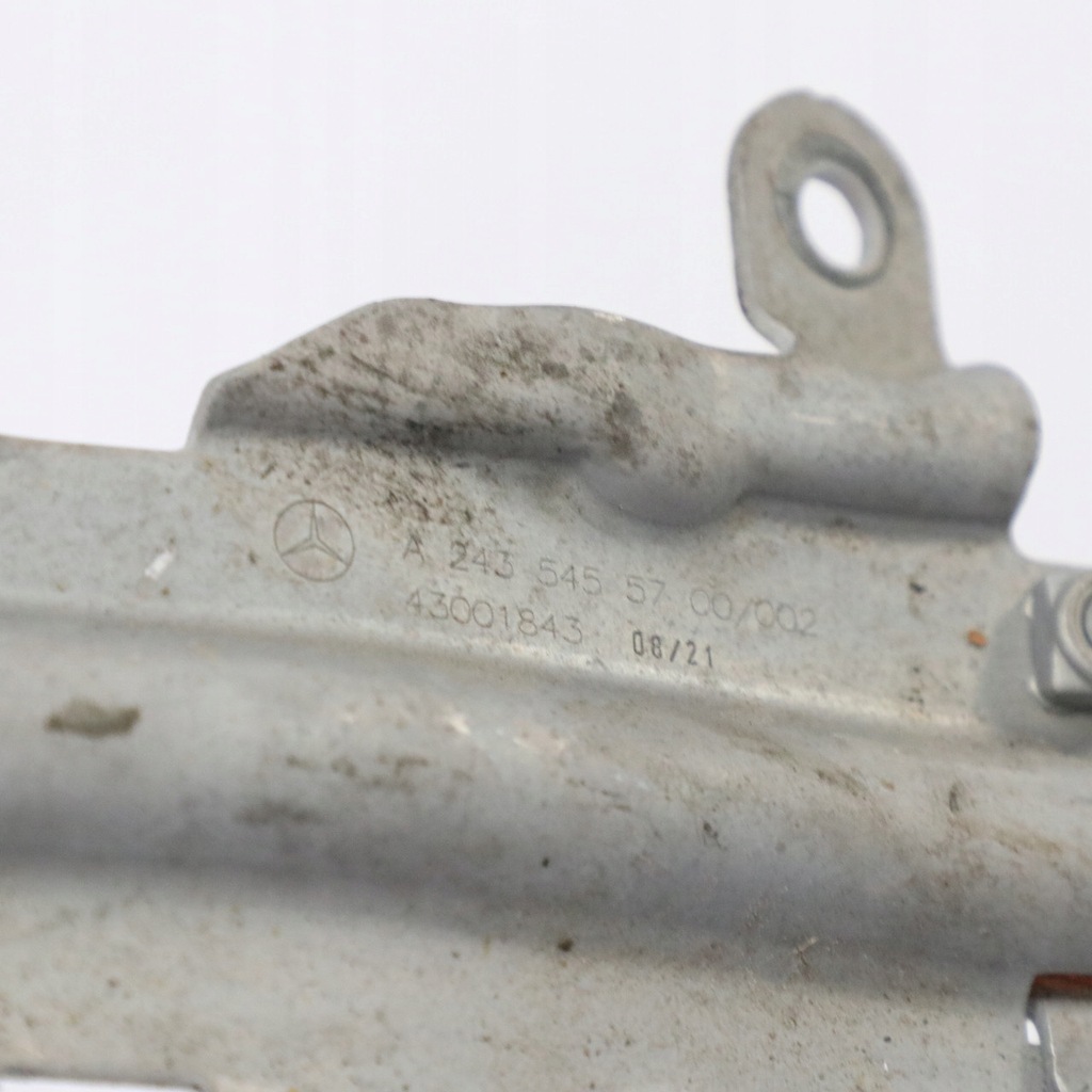 фото №11, Mercedes eqa h243 джгут шланг електричний акумулятора a2435403916