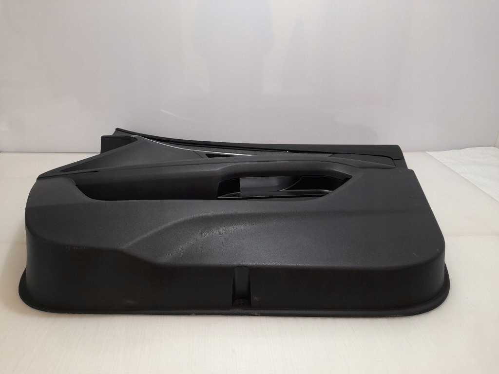 фото №9, Peugeot 5008 ii 2018r обшивка дверь правый перед led обивка super состояние