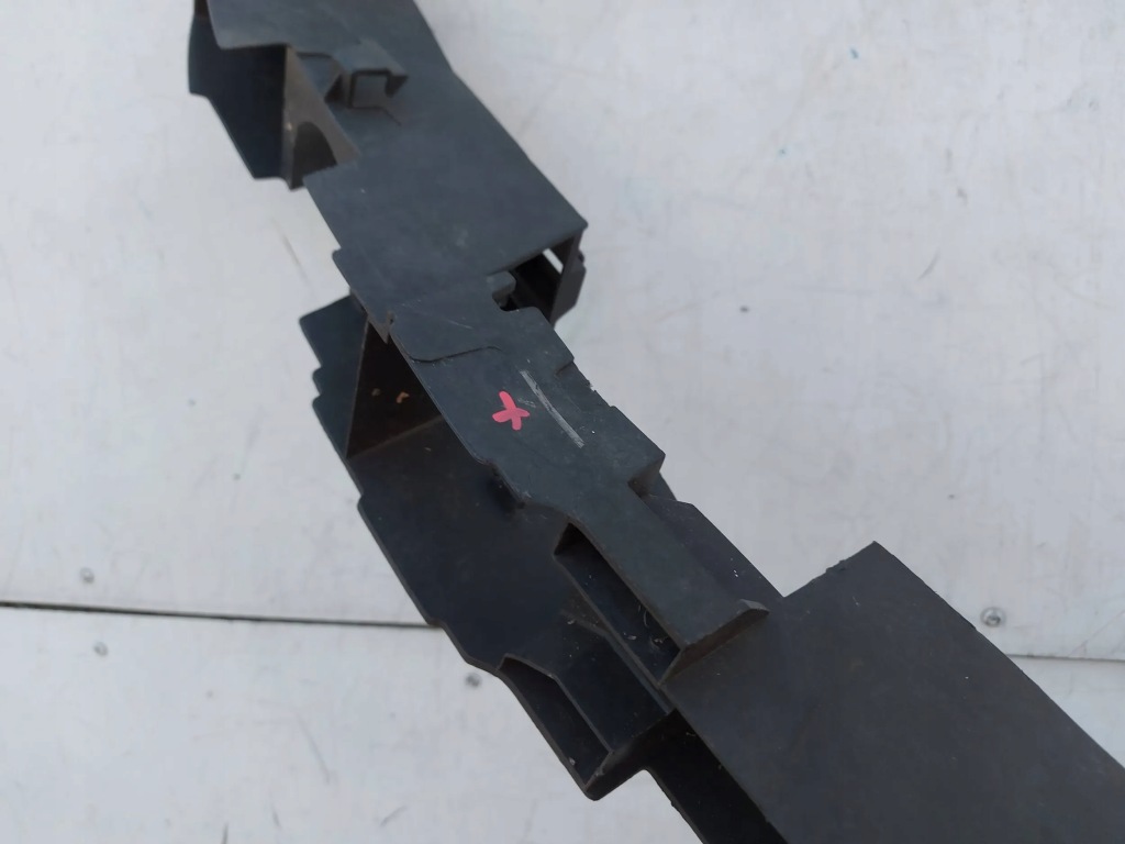 фото №6, Renault scenic iii grand 3 iii балка абсорбер усилитель передние перед