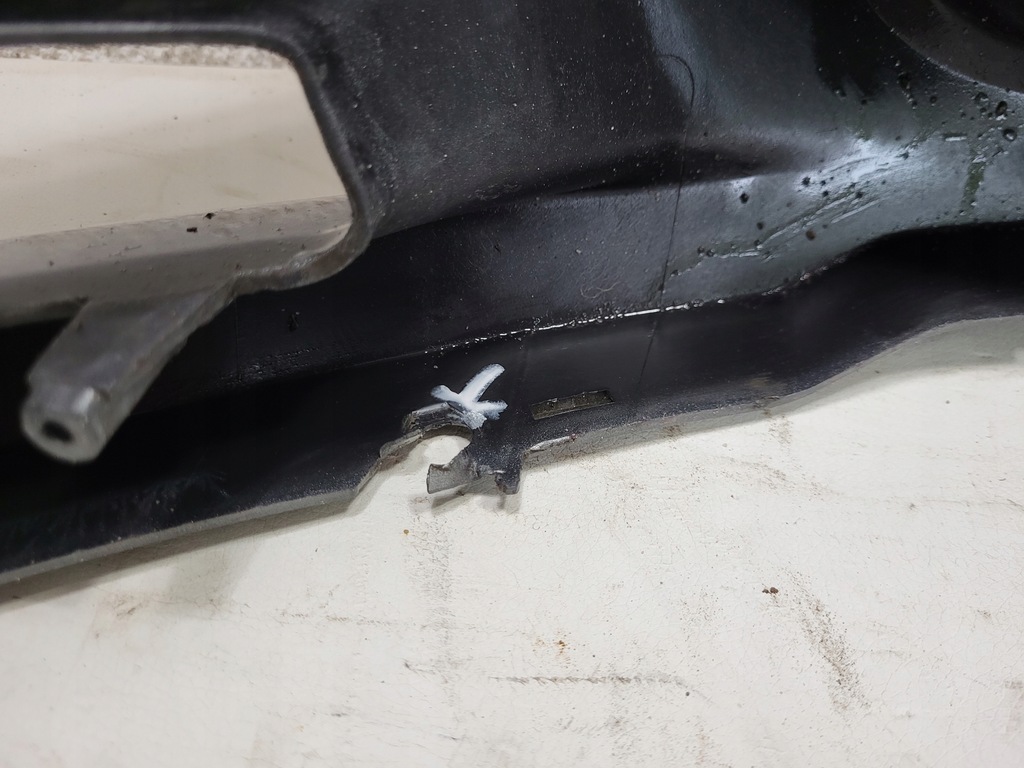 фото №13, Бампер перед передний ford mustang v 2013-2014