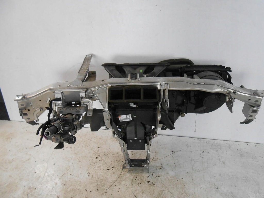 фото №1, Отопитель кондиционер балка консоли audi a2 1.4 tdi 8z1820003h #