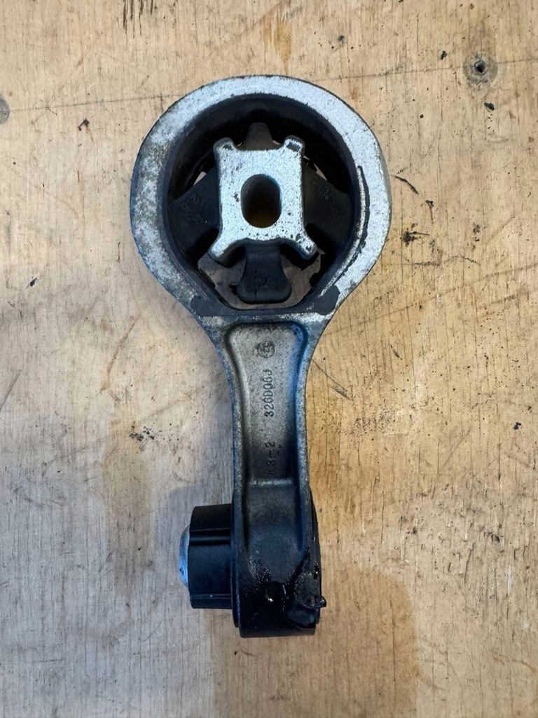 фото №1, Подушка кронштейн двигателя renault trafic ii 2.0 8200404271a